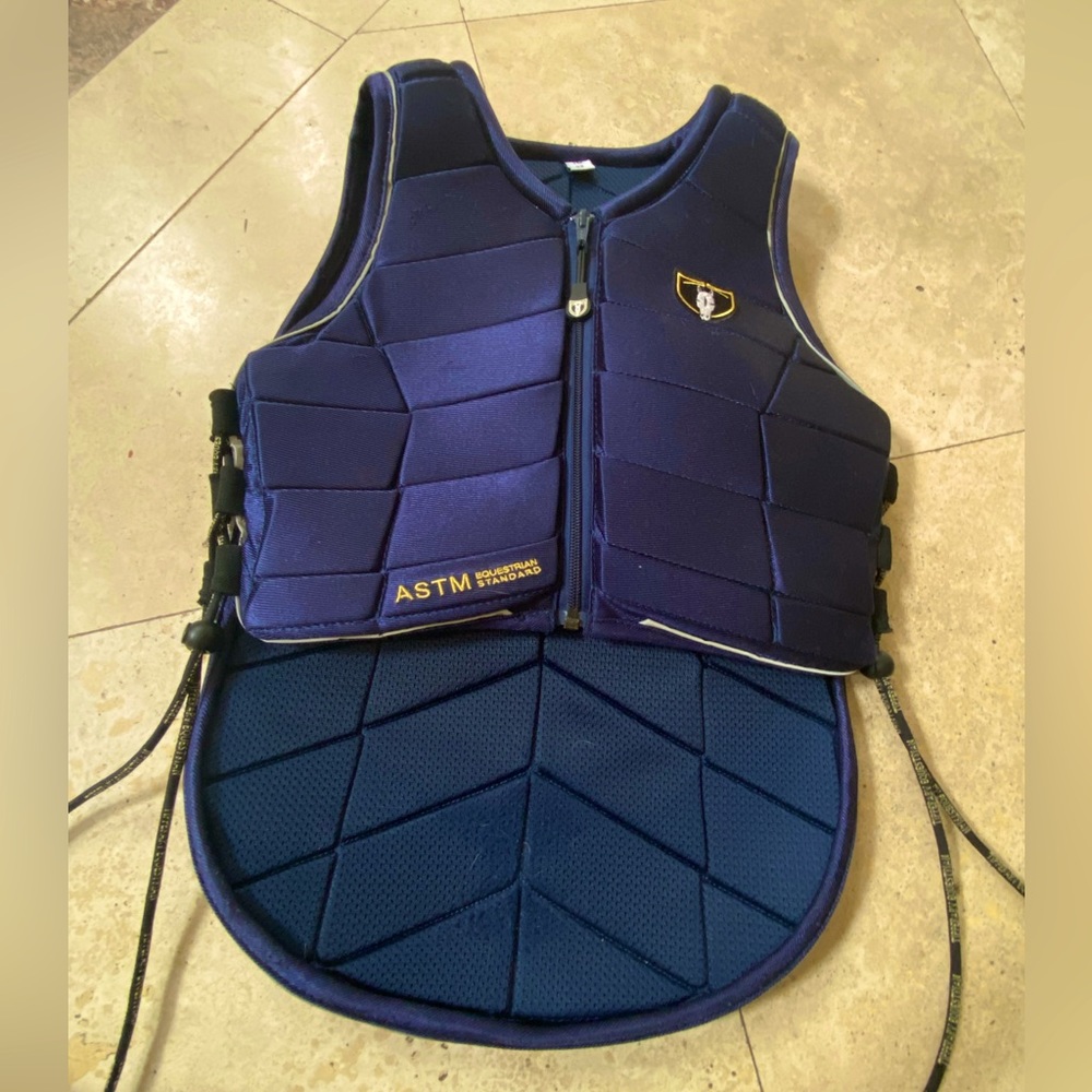 Tipperary Eventer Pro Protective Vest